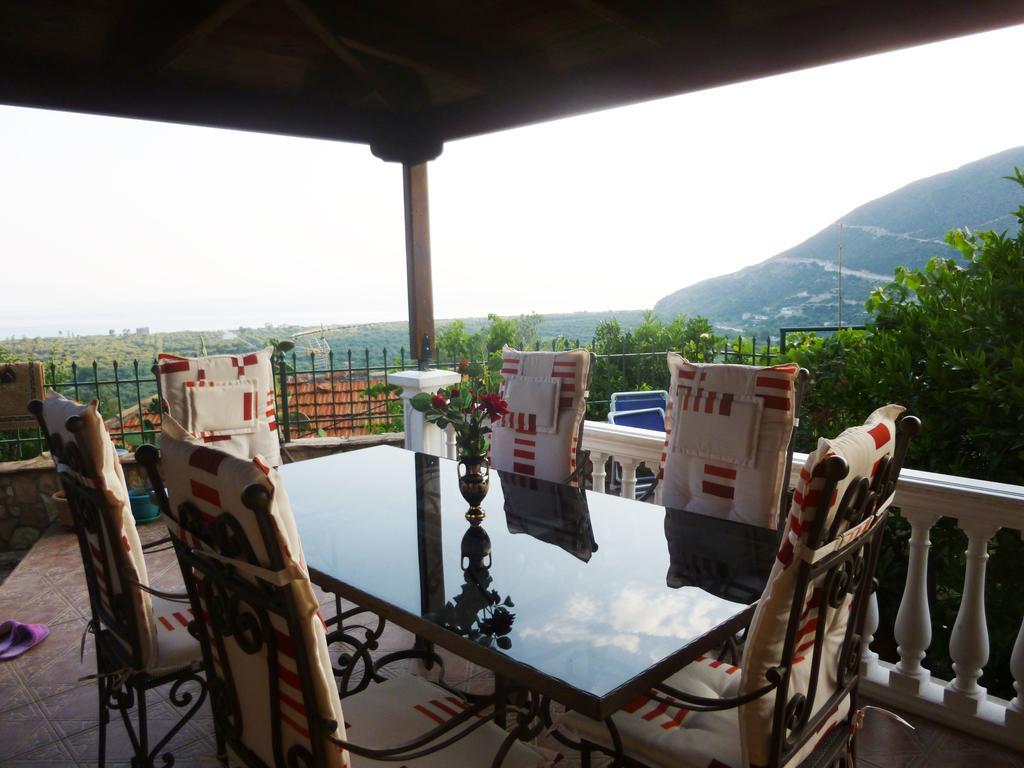 Vila Altini Борш Екстериор снимка