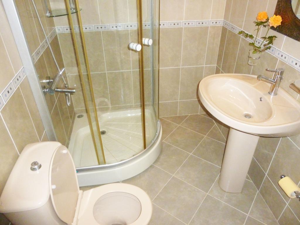 Vila Altini Борш Екстериор снимка