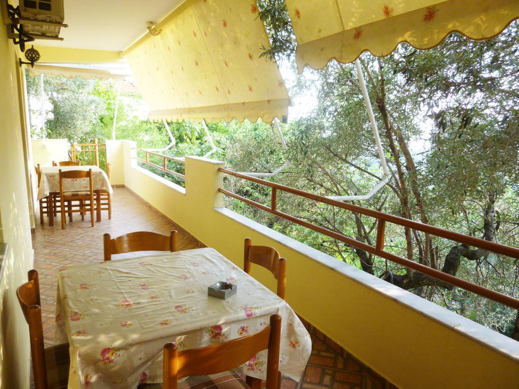 Vila Altini Борш Екстериор снимка
