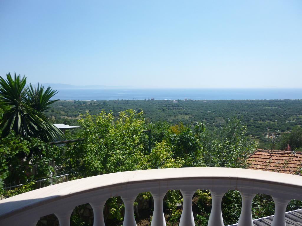 Vila Altini Борш Екстериор снимка