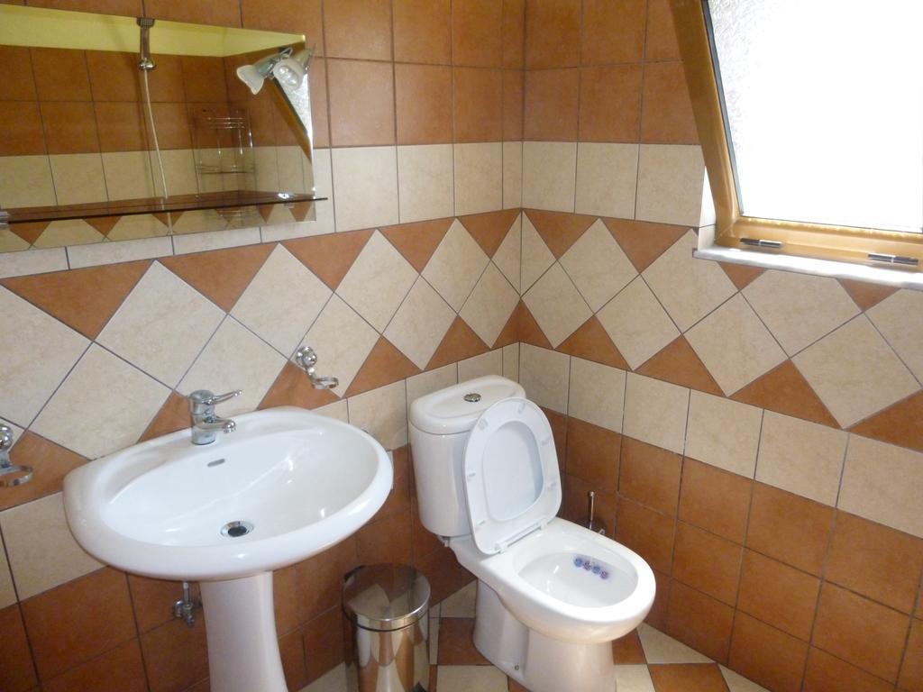 Vila Altini Борш Екстериор снимка