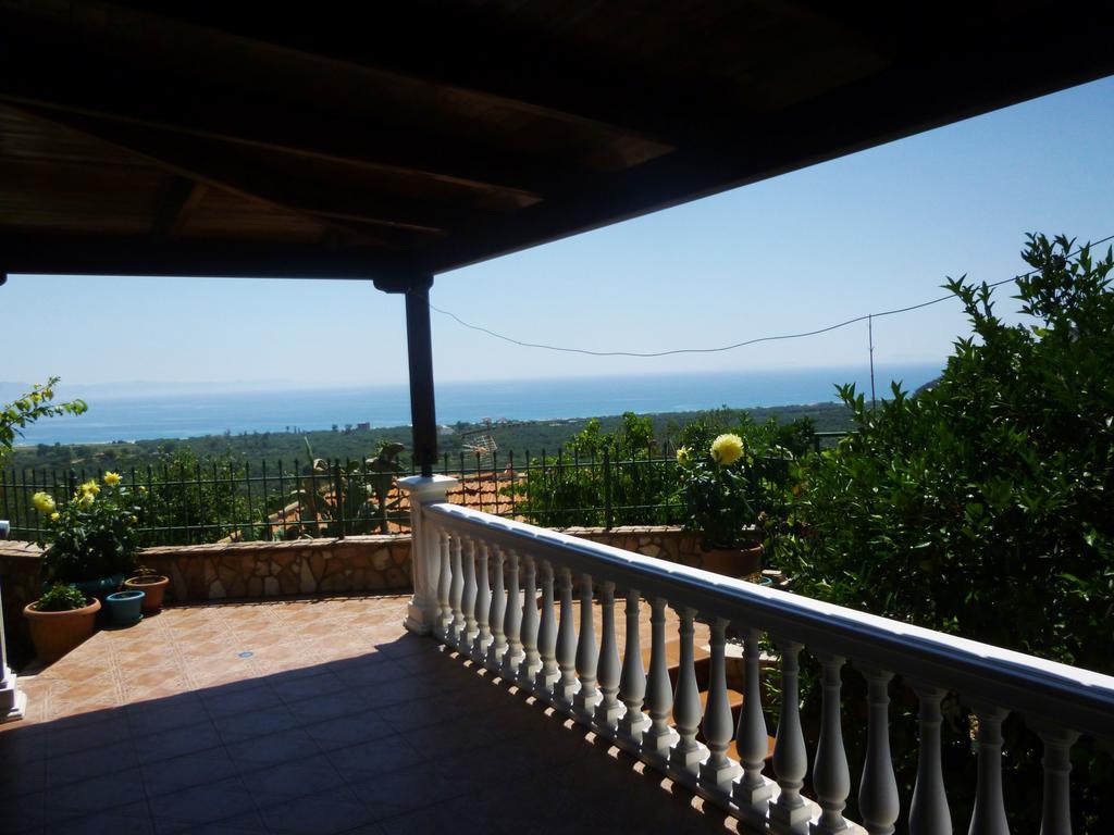 Vila Altini Борш Екстериор снимка