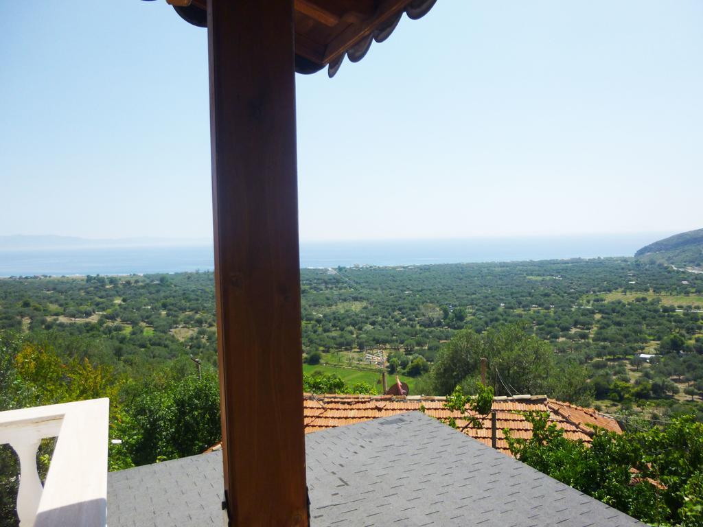 Vila Altini Борш Екстериор снимка