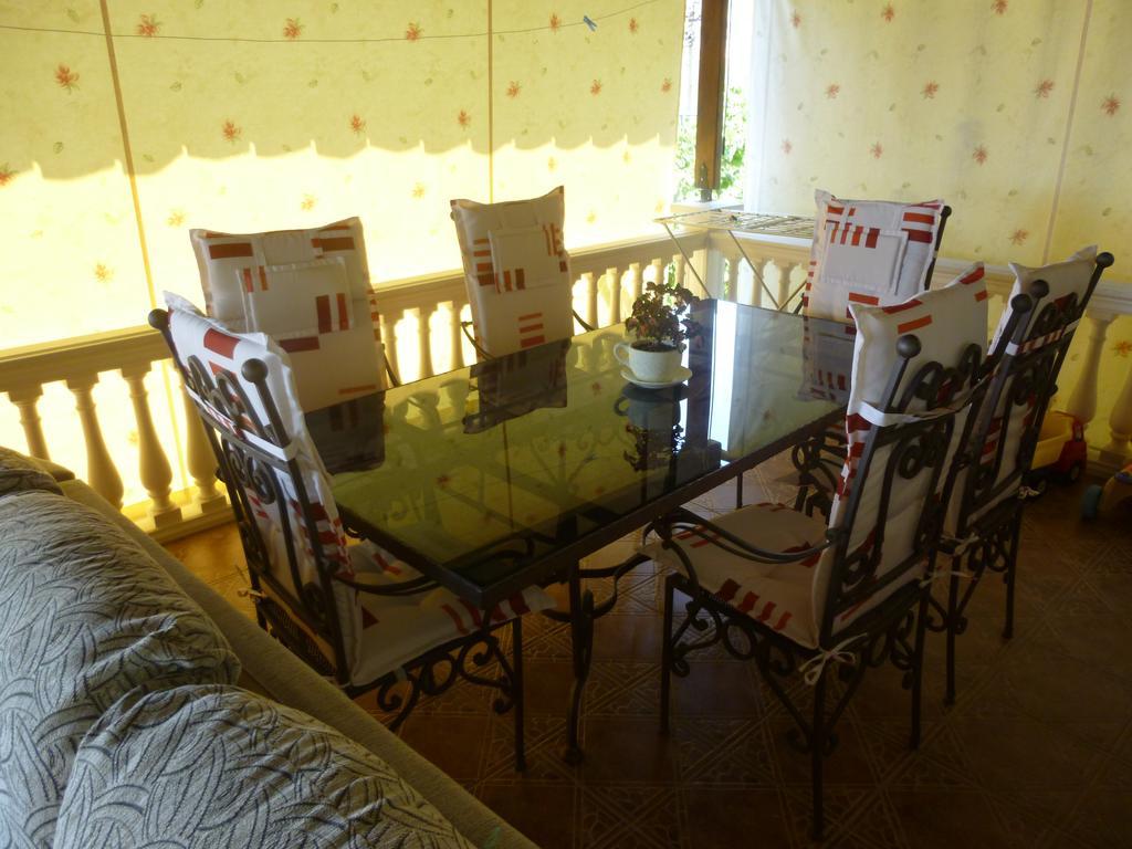 Vila Altini Борш Екстериор снимка