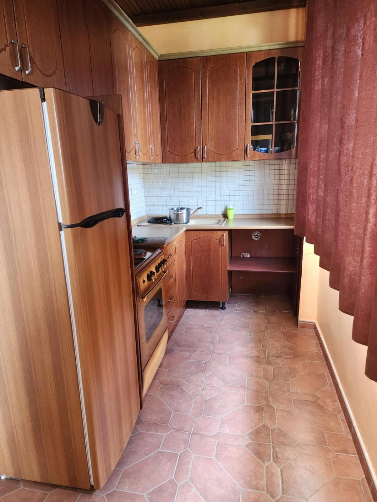 Vila Altini Борш Екстериор снимка