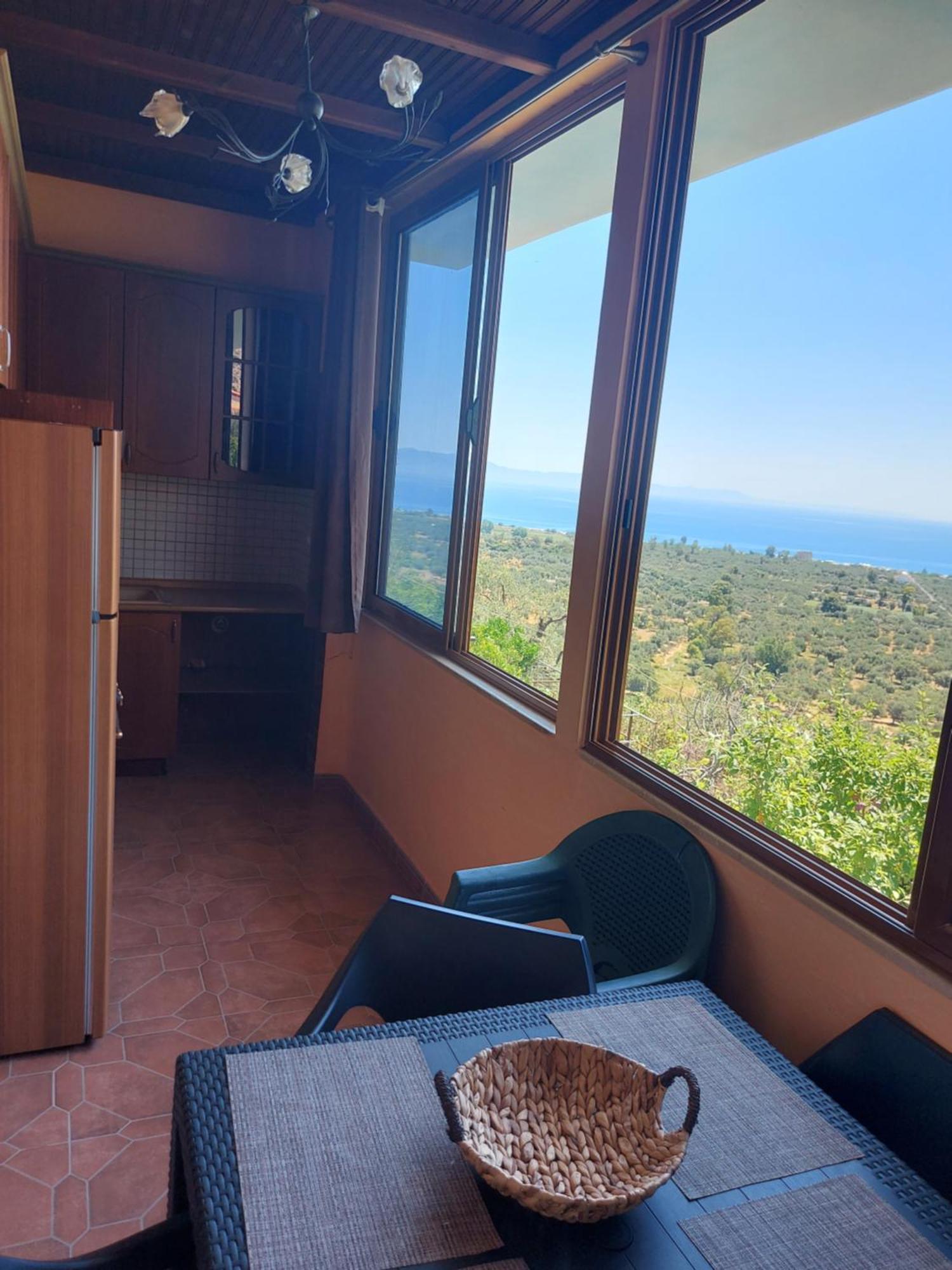 Vila Altini Борш Стая снимка