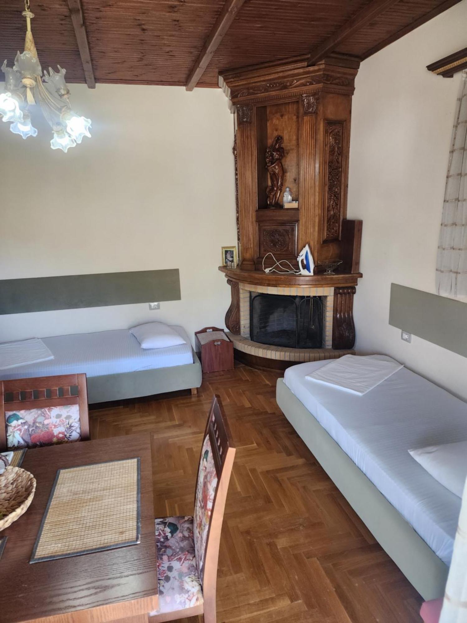 Vila Altini Борш Стая снимка