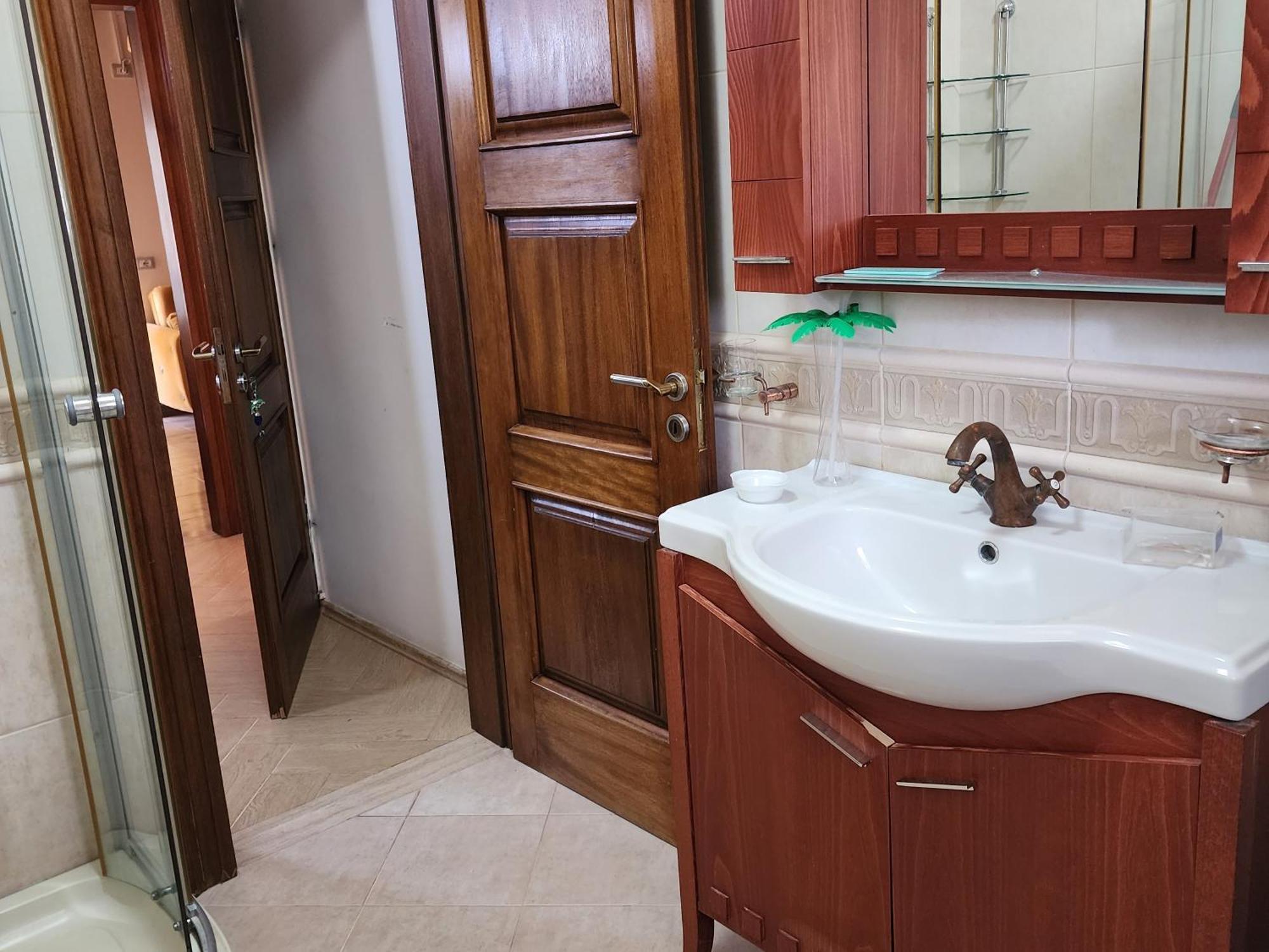 Vila Altini Борш Екстериор снимка