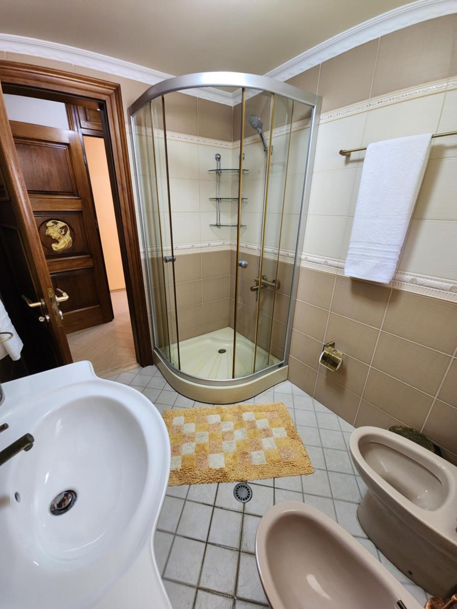 Vila Altini Борш Екстериор снимка