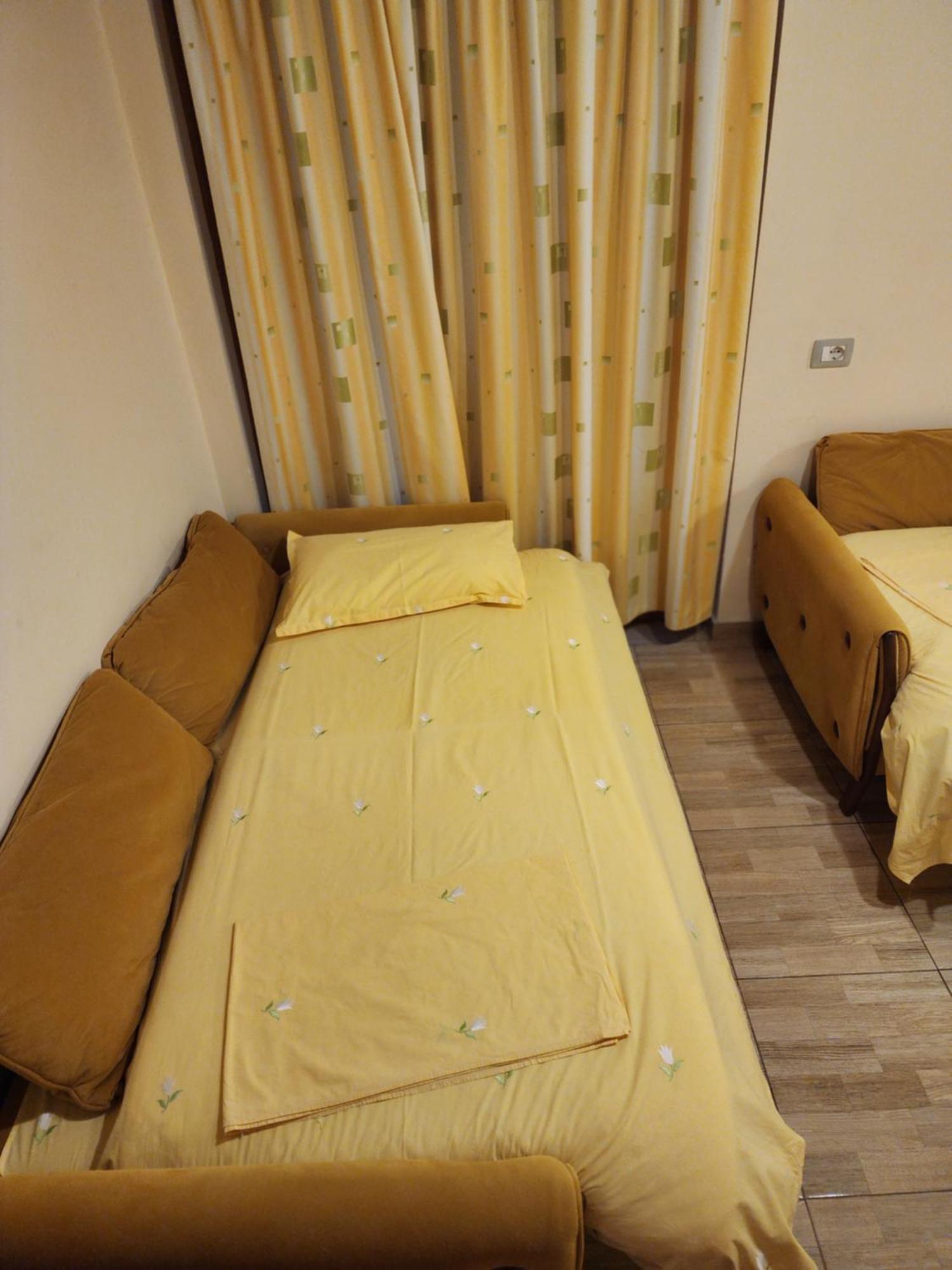 Vila Altini Борш Екстериор снимка