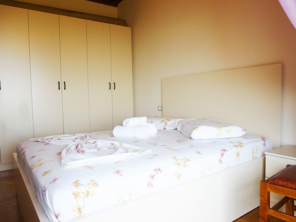 Vila Altini Борш Екстериор снимка