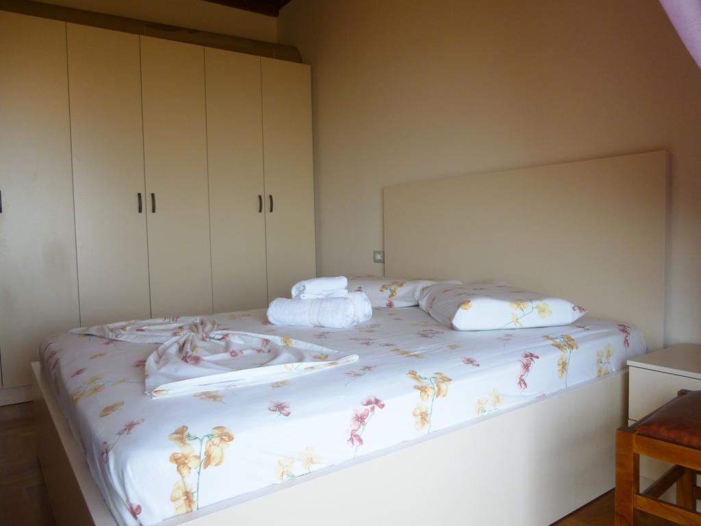 Vila Altini Борш Екстериор снимка